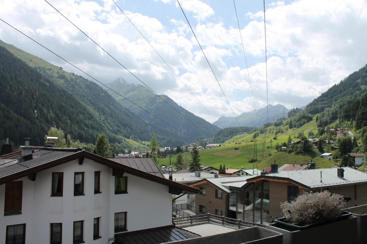 Lodge Seppaler Sankt Anton am Arlberg Exterior foto
