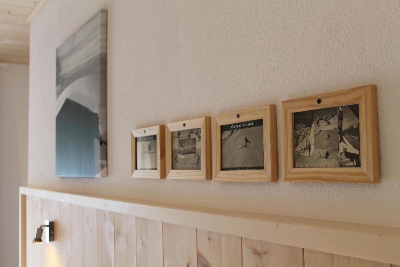 Lodge Seppaler Sankt Anton am Arlberg Exterior foto