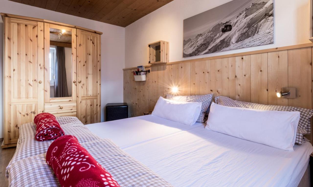Lodge Seppaler Sankt Anton am Arlberg Exterior foto
