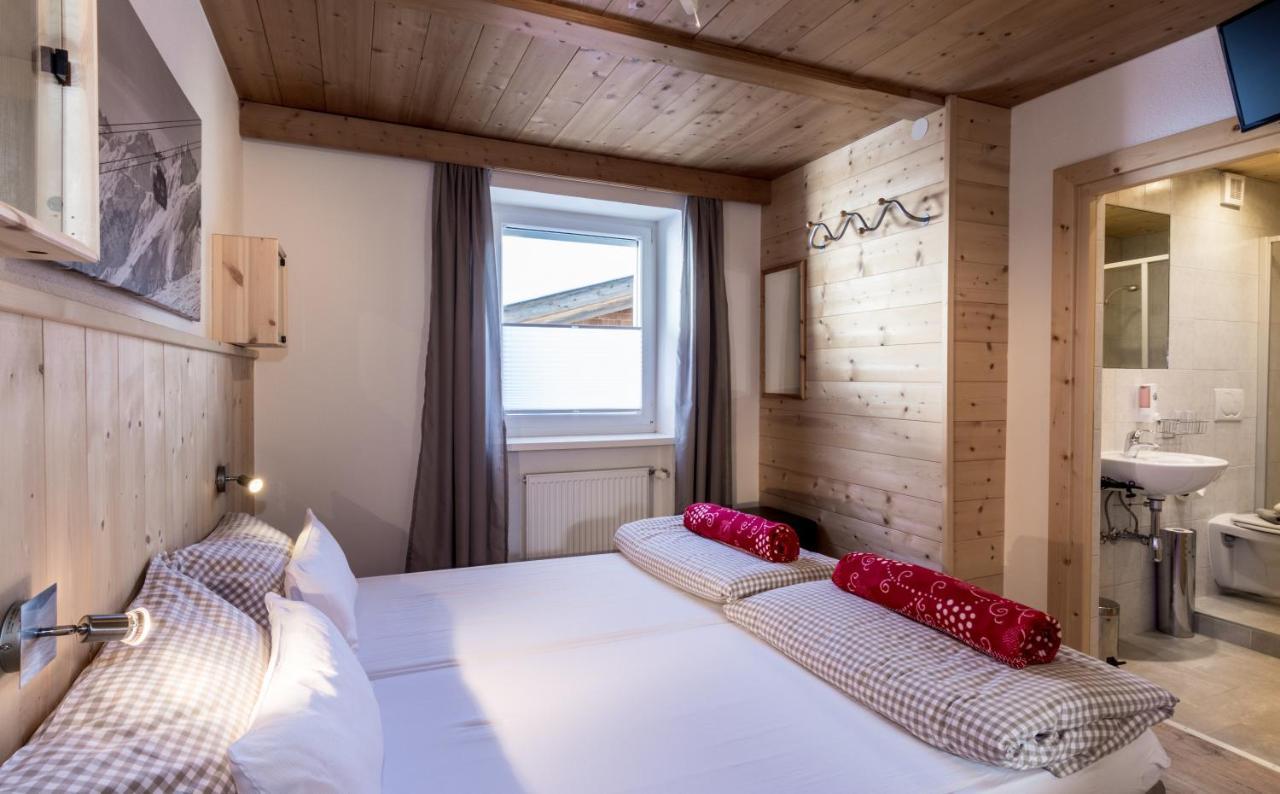 Lodge Seppaler Sankt Anton am Arlberg Exterior foto