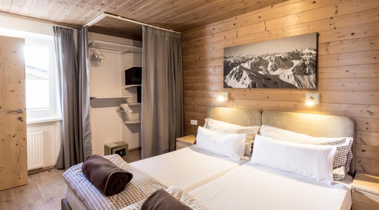 Lodge Seppaler Sankt Anton am Arlberg Exterior foto